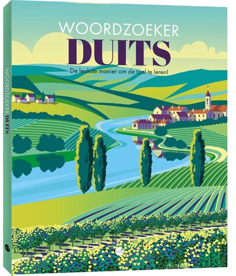 Afbeelding van Woordzoeker Duits
