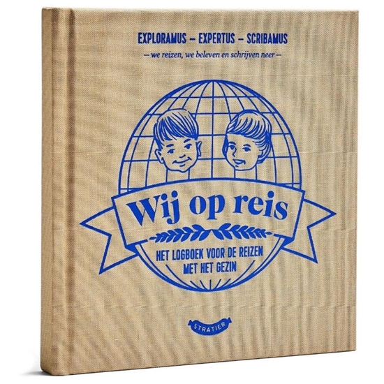 Afbeelding van Wij op reis