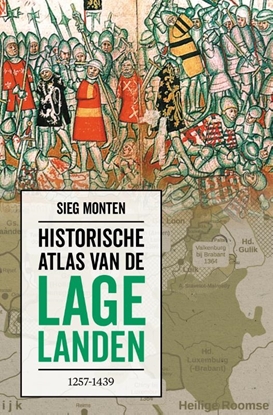 Afbeeldingen van Historische atlas van de Lage Landen 1257-1439