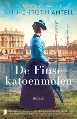 Afbeeldingen van Finse katoenmolen De Finse katoenmolen