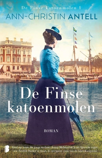 Afbeelding van Finse katoenmolen De Finse katoenmolen