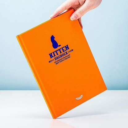 Afbeeldingen van Kitten dagboek