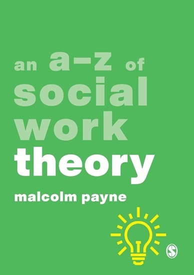 Afbeelding van An A-Z of Social Work Theory