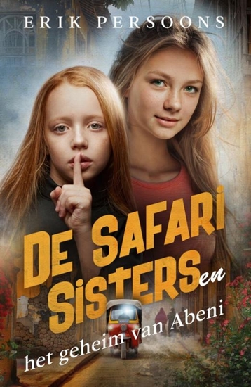 Afbeelding van Het geheim van Abeni