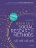 Afbeelding van Bryman's Social Research Methods