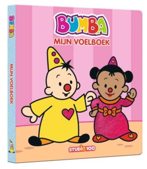 Afbeelding van Bumba : groot voelboek