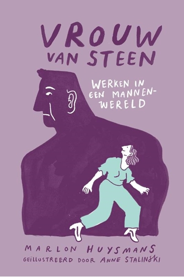 Afbeelding van Vrouw van steen