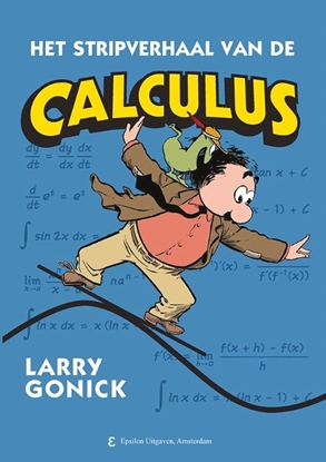 Afbeeldingen van Epsilon uitgaven Het Stripverhaal van de Calculus