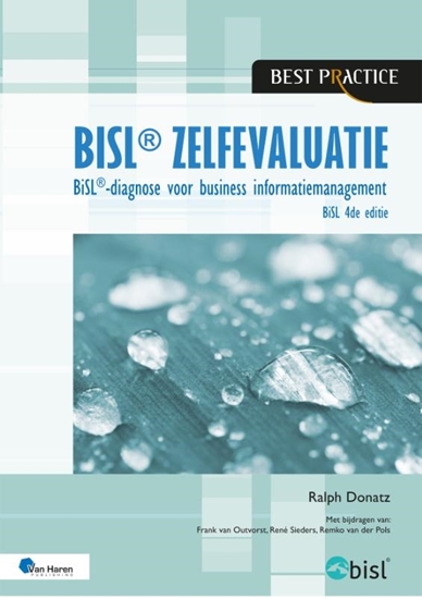 Afbeelding van Best Practice BiSL® Zelfevaluatie