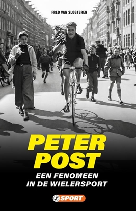 Afbeeldingen van Wielersportreeks Peter Post
