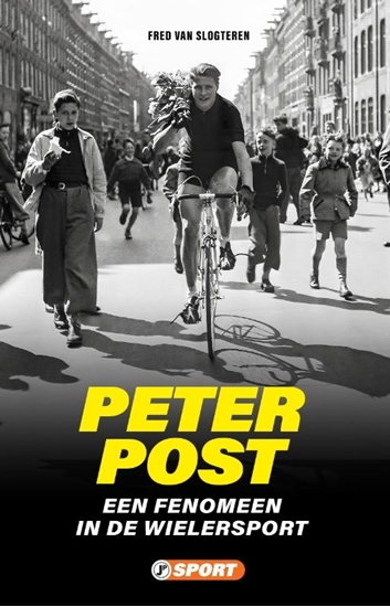 Afbeelding van Wielersportreeks Peter Post