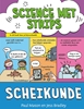 Afbeelding van Science met strips Scheikunde