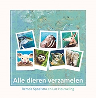 Afbeeldingen van Alle dieren verzamelen