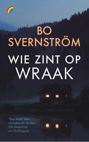 Afbeelding van Wie zint op wraak