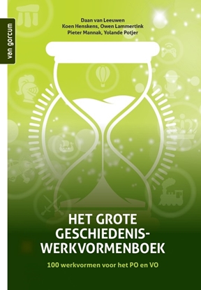 Afbeeldingen van Het grote geschiedeniswerkvormenboek
