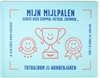 Afbeelding van mijn mijlpalen
