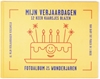 Afbeelding van Mijn Verjaardagen