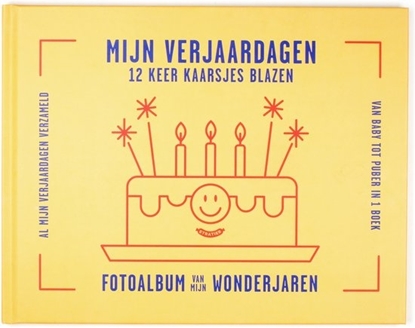 Afbeeldingen van Mijn Verjaardagen