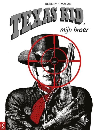 Afbeelding van Texas Kid, mijn broer