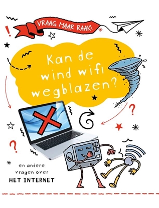 Afbeeldingen van Vraag maar raak! Kan de wind wifi wegblazen?