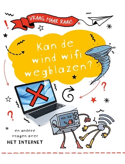 Afbeelding van Vraag maar raak! Kan de wind wifi wegblazen?
