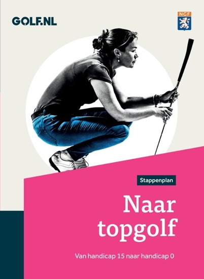 Afbeelding van NGF-stappenplan Naar topgolf