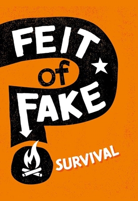 Afbeeldingen van Feit of Fake Survival