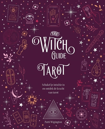 Afbeeldingen van The witch guide tarot