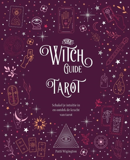 Afbeelding van The witch guide tarot