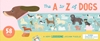 Afbeelding van The A to Z of Dogs
