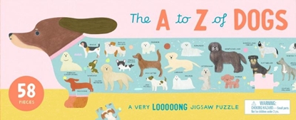 Afbeeldingen van The A to Z of Dogs