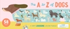Afbeelding van The A to Z of Dogs