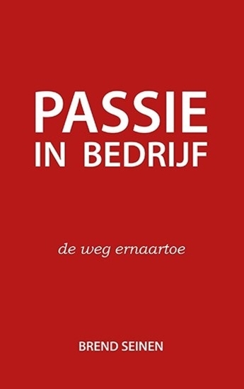 Afbeelding van Passie in Bedrijf
