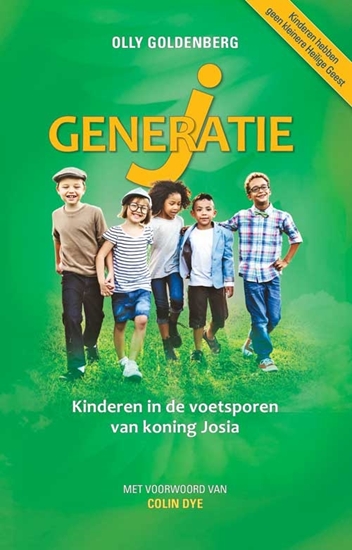 Afbeelding van Generatie J