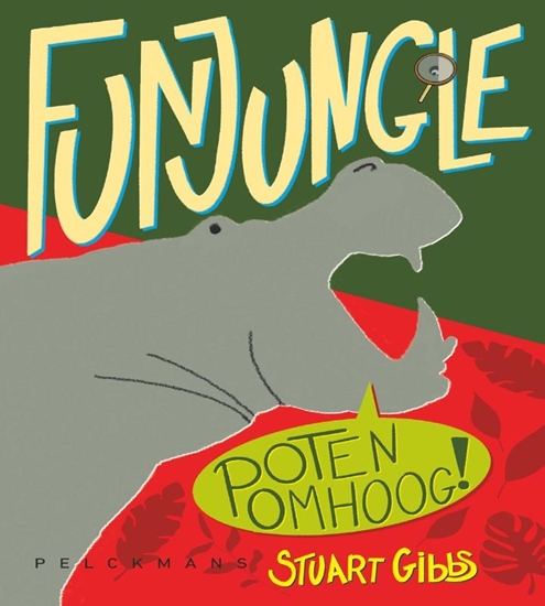 Afbeelding van Fun Jungle: Poten omhoog!