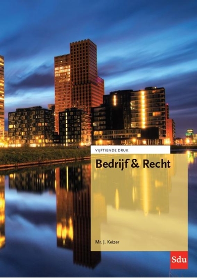 Afbeelding van Bedrijf & Recht