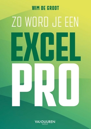 Afbeeldingen van Zo word je een Excel-Pro