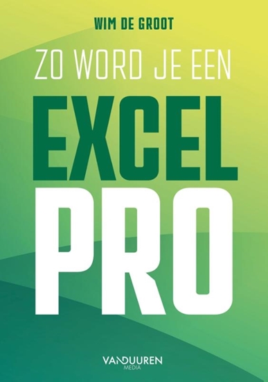 Afbeelding van Zo word je een Excel-Pro