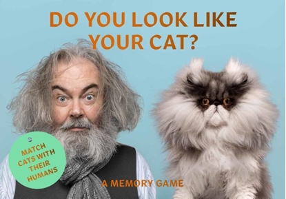 Afbeeldingen van Do You Look Like Your Cat?