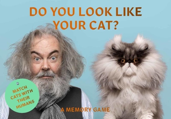 Afbeelding van Do You Look Like Your Cat?
