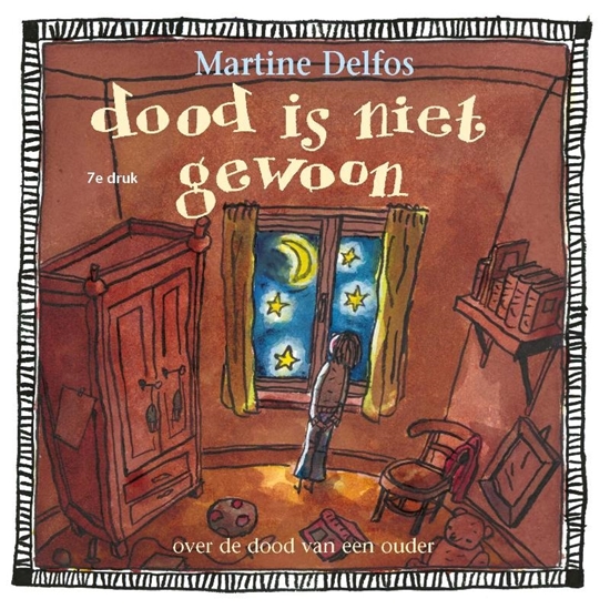 Afbeelding van Dood is niet gewoon