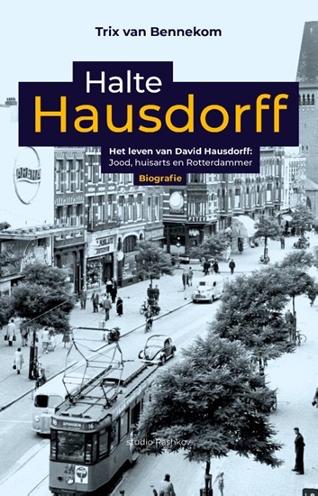 Afbeelding van Halte Hausdorff