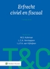 Afbeelding van Tekst & Commentaar Erfrecht civiel en fiscaal