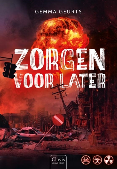 Afbeelding van Zorgen voor later