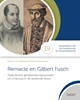 Afbeelding van Cahiers Geschiedenis van de Geneeskunde en Gezondheidszorg Remacle en Gilbert Fusch