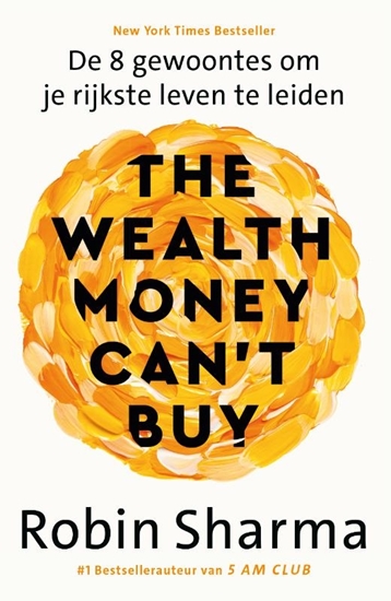 Afbeelding van The Wealth Money Can't Buy