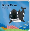 Afbeelding van Vingerpopboekjes Baby Orka
