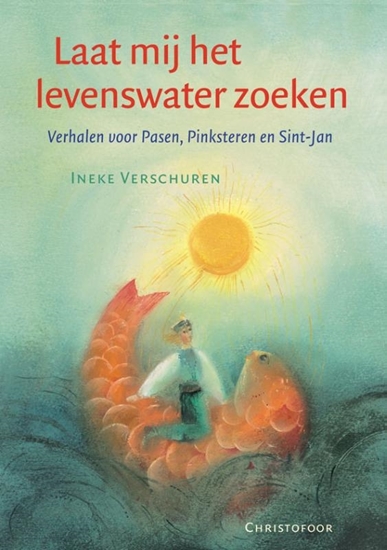Afbeelding van Laat mij het levenswater zoeken