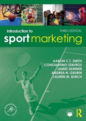 Afbeeldingen van INTRODUCTION TO SPORT MARKETING