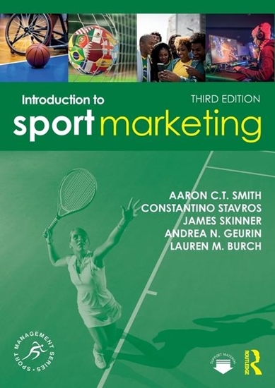 Afbeelding van INTRODUCTION TO SPORT MARKETING